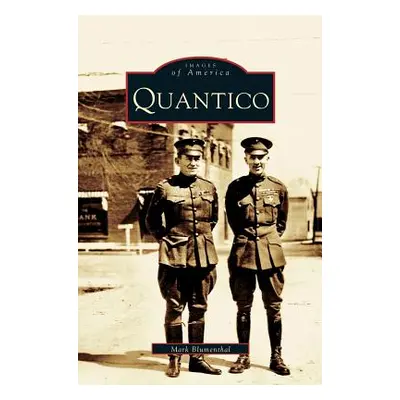 "Quantico" - "" ("Blumenthal Mark Arnold")