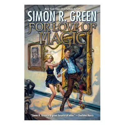 "For Love of Magic" - "" ("Green Simon R.")