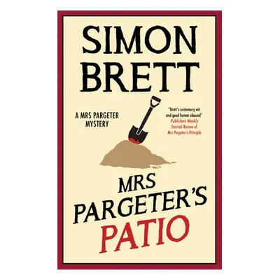 "Mrs Pargeter's Patio" - "" ("Brett Simon")