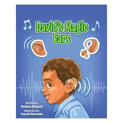 "David's Magic Ears" - "" ("Hinyard Barbara Marie")