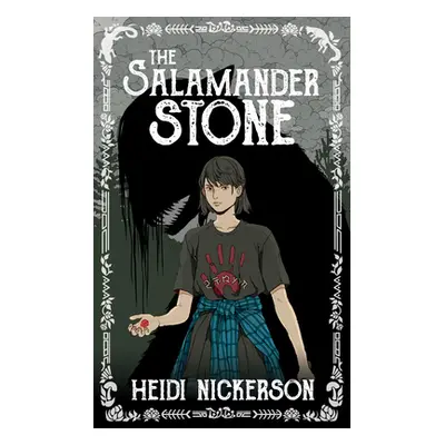 "The Salamander Stone" - "" ("Nickerson Heidi")