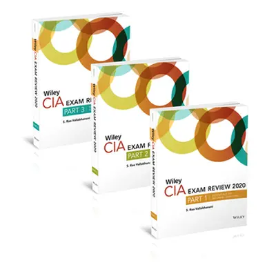 Wiley CIA Exam Review 2020 - Complete Set (Wiley)