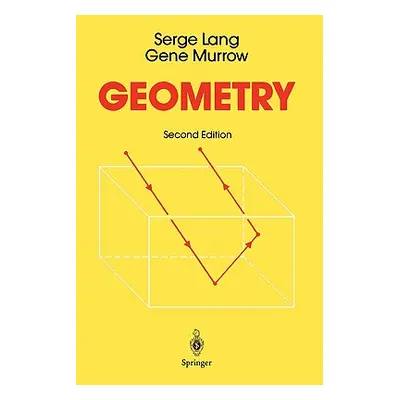 "Geometry: A High School Course" - "" ("Lang Serge")