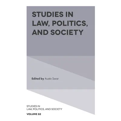 "Studies in Law, Politics, and Society" - "" ("Sarat Austin")