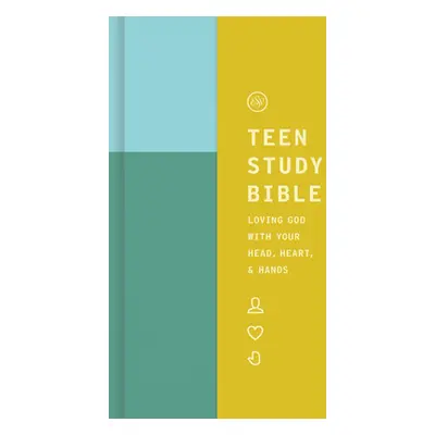 "ESV Teen Study Bible (Hardcover, Wellspring)" - "" ("Nielson Jon")