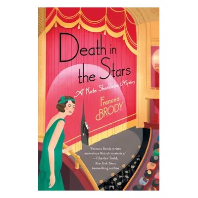 "Death in the Stars: A Kate Shackleton Mystery" - "" ("Brody Frances")