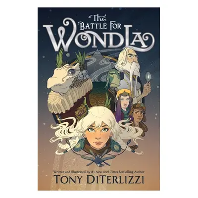 "The Battle for Wondla" - "" ("Diterlizzi Tony")