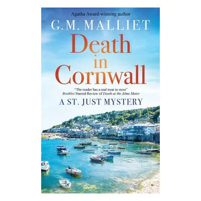 "Death in Cornwall" - "" ("Malliet G. M.")