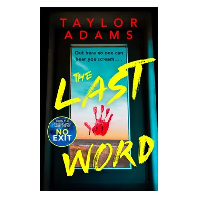 Last Word - an utterly addictive and spine-chilling suspense thriller from the TikTok bestseller