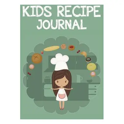 "Kid's Recipe Journal" - "" ("Blokehead The")