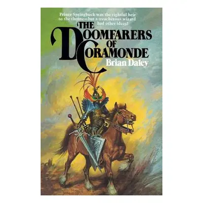 "Doomfarers of Coramonde" - "" ("Daley Brian")