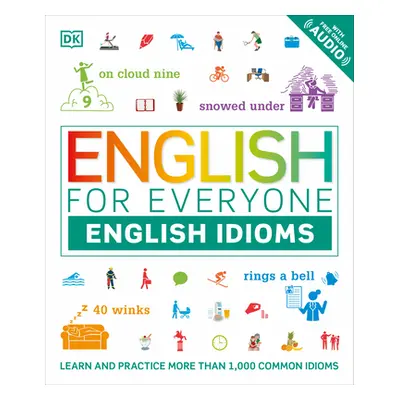 "English for Everyone: English Idioms" - "" ("DK")