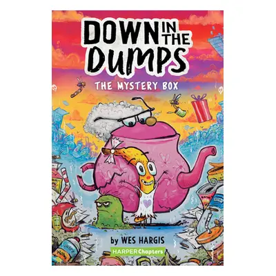 "Down in the Dumps #1: The Mystery Box" - "" ("Hargis Wes")