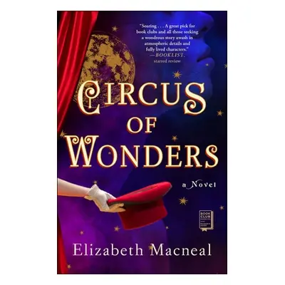 "Circus of Wonders" - "" ("MacNeal Elizabeth")