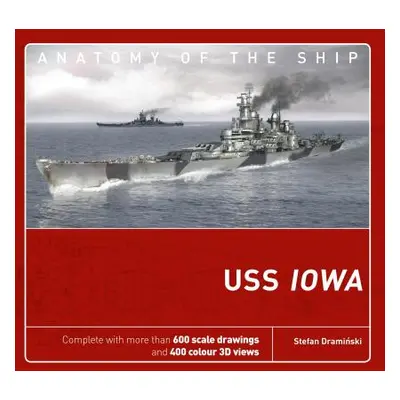 "The Battleship USS Iowa" - "" ("Draminski Stefan")