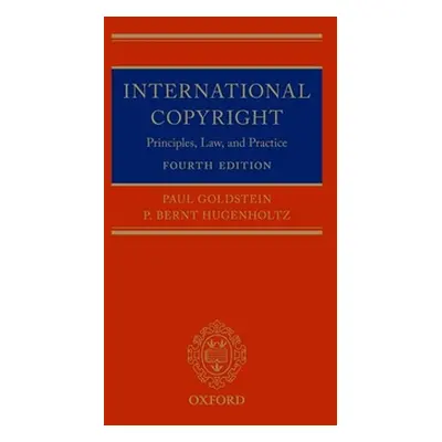 "International Copyright: Principles, Law, and Practice" - "" ("Goldstein Paul")