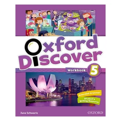 "Oxford Discover 5 Workbook" - "" ("Koustaff")