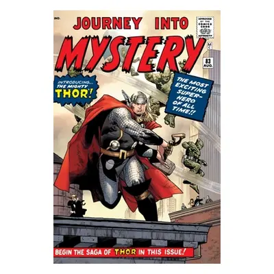 "The Mighty Thor Omnibus Vol. 1" - "" ("Marvel Comics")