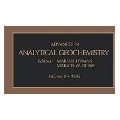 "Adv Anal Geoch V2" - "" ("Hyman")