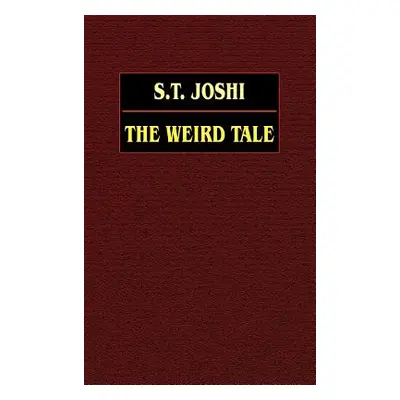 "The Weird Tale" - "" ("Joshi S. T.")