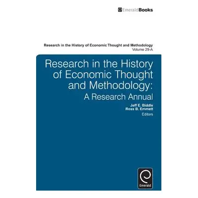 "Research in the History of Economic Thought and Methodology: A Research Annual" - "" ("Emmett R