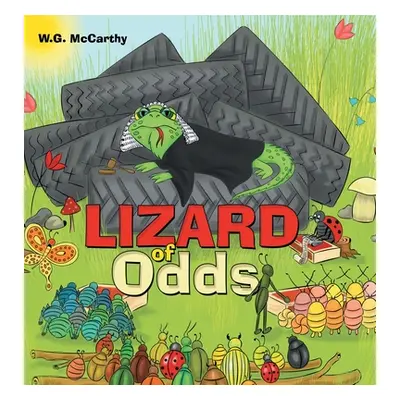 "Lizard of Odds" - "" ("McCarthy W. G.")