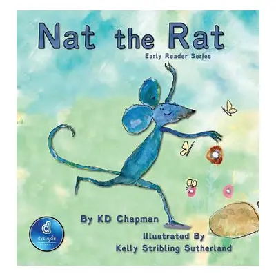 "Nat the Rat: Early Reader Series Book #2," - "" ("Chapman Kd")