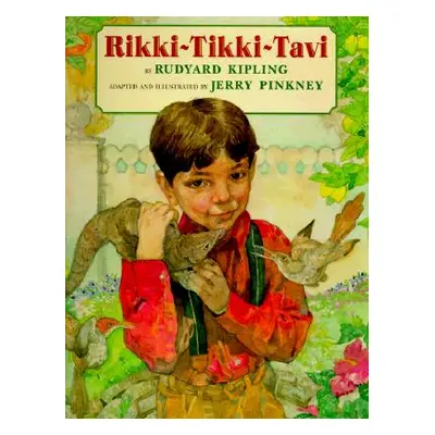 "Rikki-Tikki-Tavi" - "" ("Kipling Rudyard")