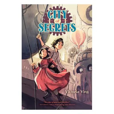 "City of Secrets" - "" ("Ying Victoria")