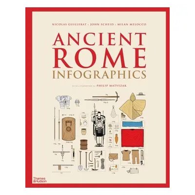 "Ancient Rome: Infographics" - "" ("Guillerat Nicolas")