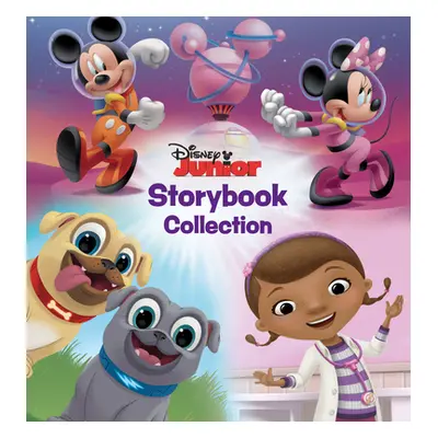 "Disney Junior Storybook Collection (Refresh)" - "" ("Disney Books")