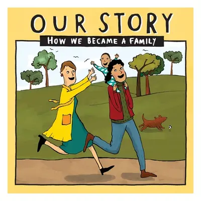 "Our Story - How We Became a Family (39): Two mum families who used double donation - single bab