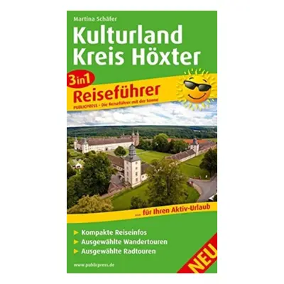 "Kulturland district of Hoexter, travel guide 3in1" - "" ("")