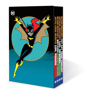 "DC Comics: Girls Unite! Box Set" - "" ("Various")