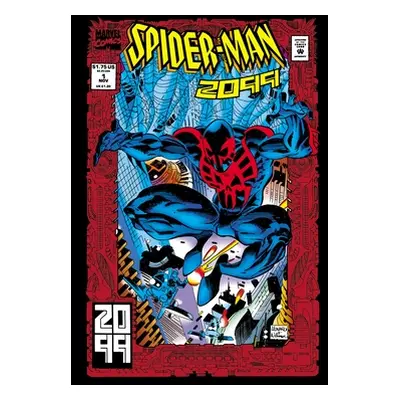 "Spider-Man 2099 Omnibus Vol. 1" - "" ("Leonardi Rick")