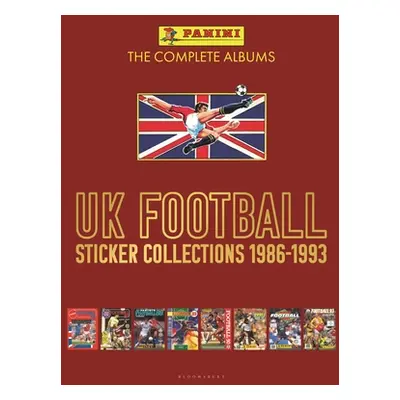 "Panini UK Football Sticker Collections 1986-1993 (Volume Two)" - "" ("Panini")