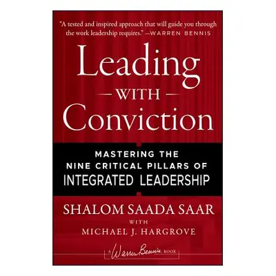 "Leading with Conviction" - "" ("Saar Shalom Saada")