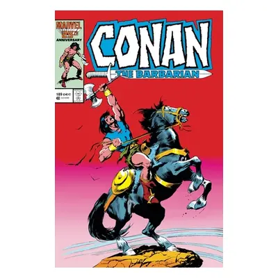 "Conan the Barbarian: The Original Marvel Years Omnibus Vol. 7" - "" ("Priest Christopher")