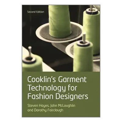 "Cooklin's Garment Tech Fashion" - "" ("Cooklin Gerry")