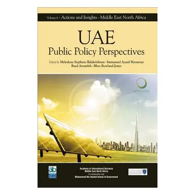 "Uae: Public Policy Perspectives" - "" ("Stephens Melodena")