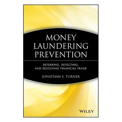 "Money Laundering" - "" ("Turner Jonathan E.")