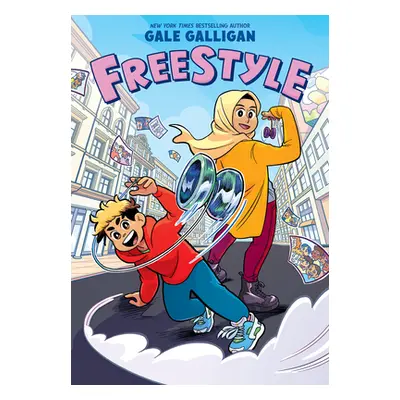 "Freestyle: A Graphic Novel" - "" ("Galligan Gale")