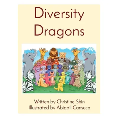 "Diversity Dragons" - "" ("Shin Christine")