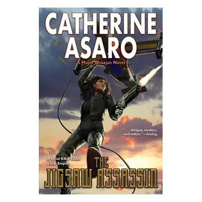 "The Jigsaw Assassin: Volume 4" - "" ("Asaro Catherine")