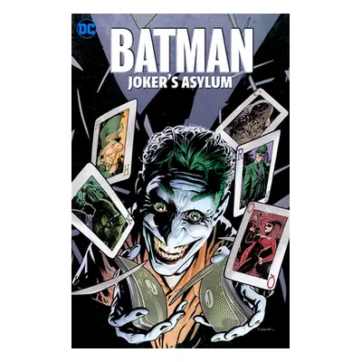 "Batman: Joker's Asylum" - "" ("Aaron Jason")