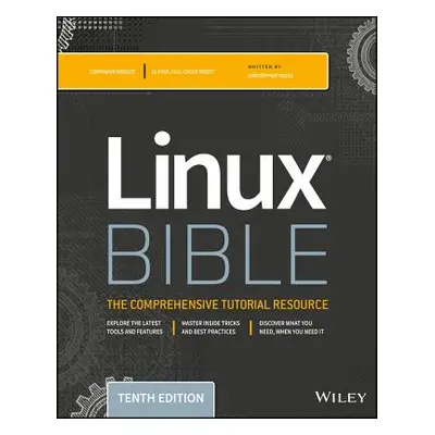 "Linux Bible" - "" ("Negus Christopher")