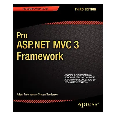 "Pro ASP.NET MVC 3 Framework" - "" ("Freeman Adam")