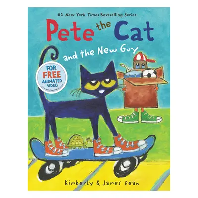 "Pete the Cat and the New Guy" - "" ("Dean James")