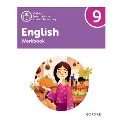 "Oxford International Lower Secondary English: Workbook 9" - "" ("Sullivan Eve")