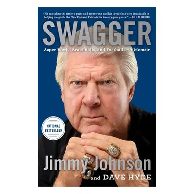 "Swagger: Super Bowls, Brass Balls, and Footballs--A Memoir" - "" ("Johnson Jimmy")